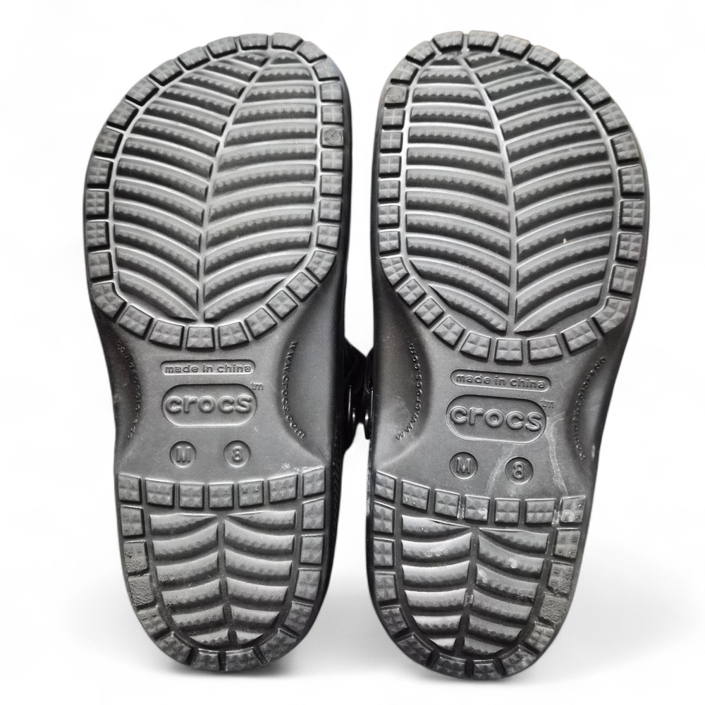 Crocs Yukon Vista II Clogs Men Size 8 - Picture 6 of 8